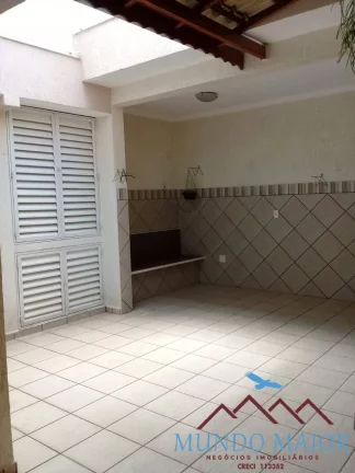 Imagem Sobrado 3 dorms - 1 suite - 2 vagas - São Bernardo do Campo/SP!!!