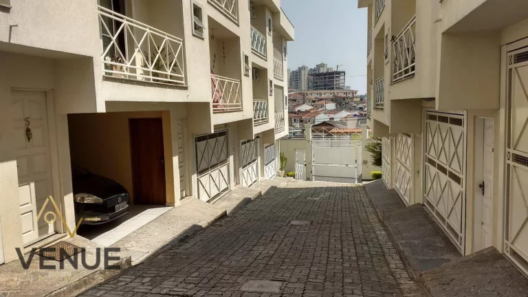 Imagem Sobrado com 3 dormitórios à venda, 135 m² por R$ 649.000,00 - Chácara Seis de Outubro - São Paulo/SP