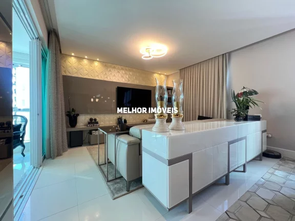 Imagem Apartamento a venda no Edifício Luar Biasa na Barra Sul de Balneário Camboriú