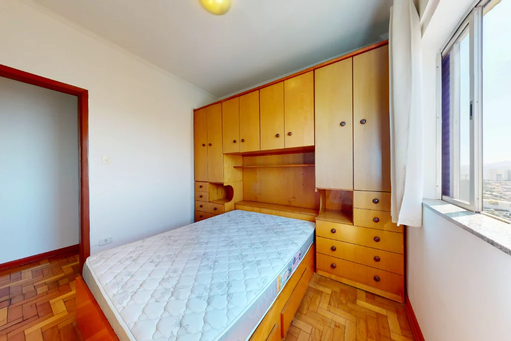 Imagem Apartamento à venda em São Paulo, Sumarezinho, com 2 quartos, 51m2