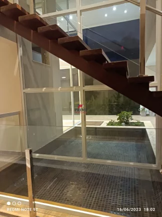 Imagem Casa Residencial - Condomínio Bougainville - Lagoa Santa - MG