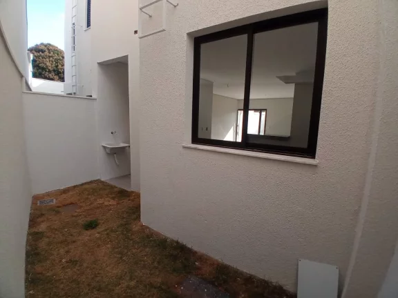 Imagem casa geminada 3 quartos 1 suíte 1 lavabo 1 vaga