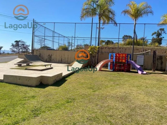 Imagem Terreno à venda, 1018 m² por R$ 356.000,00 - Condomínio Terra Vista - Lagoa Santa/MG
