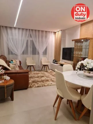 Imagem Apartamento à venda, 104 m² por R$ 680.000,00 - Gonzaga - Santos/SP
