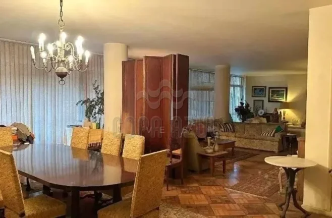 Imagem Copacabana - Residencial › Apartamento com 4 quarto(s) a Venda