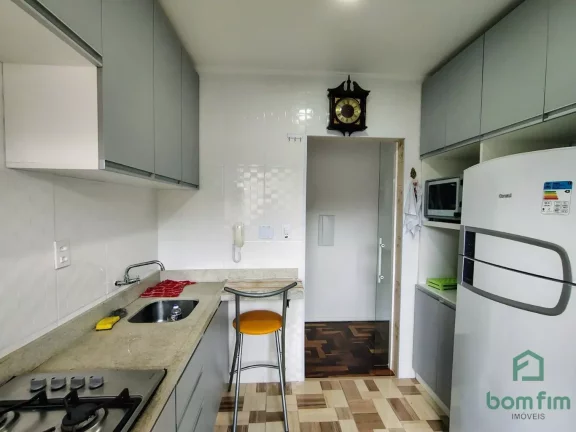 Imagem Apto 1 Dorm. mobiliado c/ garagem, Partenon Porto Alegre/RS - AP2585