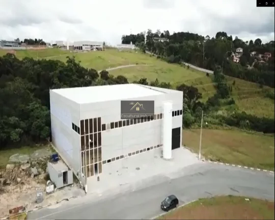 Imagem GALPÃO LOCAÇÃO CONDOMÍNIO FECHADO RODOVIA RAPOSO TAVARES KM 40 TERRENO 1.098 M ÁREA CONSTRUÍDA 920,00 M MEZANINO 150,00 M ACESSO DIRETO À RODOVIA