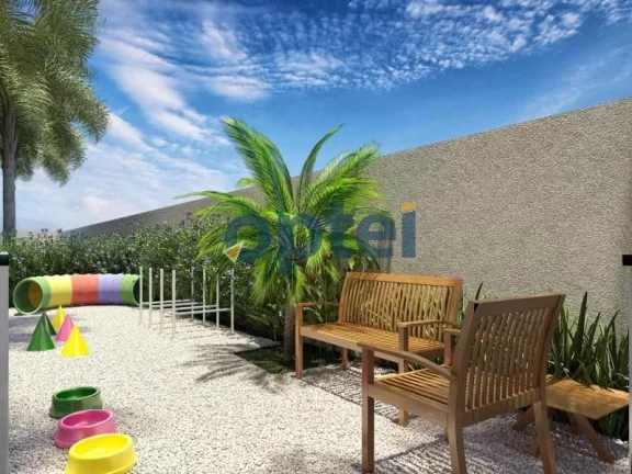 Imagem APARTAMENTO COM 2 DORMITÓRIOS À VENDA, 44 M² - CONDOMÍNIO AMÉRICA - COOPERATIVA - SÃO BERNARDO DO CAMPO/SP