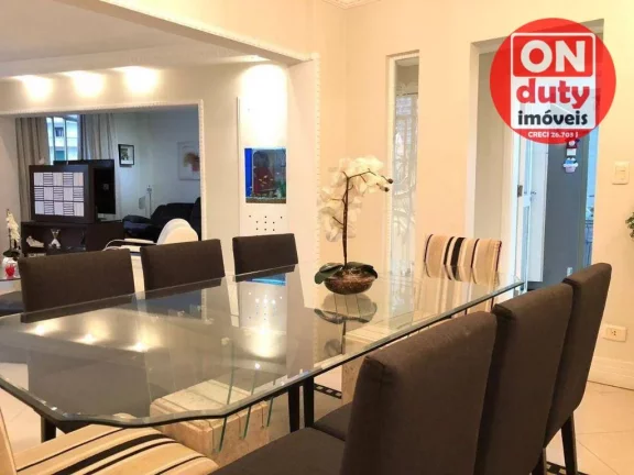 Imagem Apartamento com 4 dormitórios à venda, 200 m² por R$ 1.350.000,00 - Gonzaga - Santos/SP