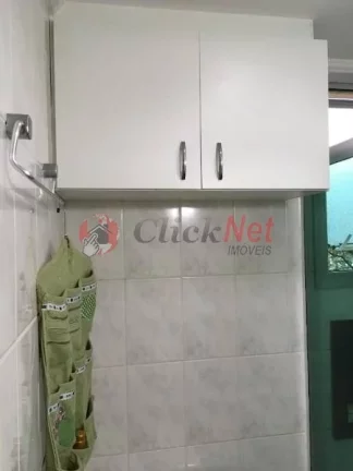 Imagem Lindo apartamento à venda localizado no bairro Santa Terezinha, São Bernardo do Campo com 2 dormitórios, 1 vaga, 65m²