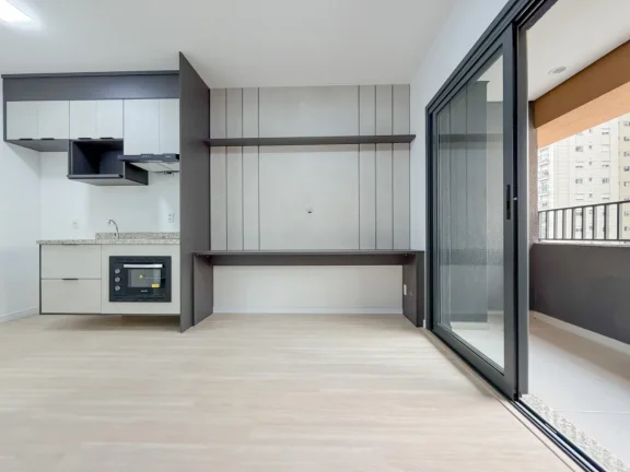 Imagem Studio para venda em Vila Clementino com 1 quarto, sendo 1 suíte , 24m2