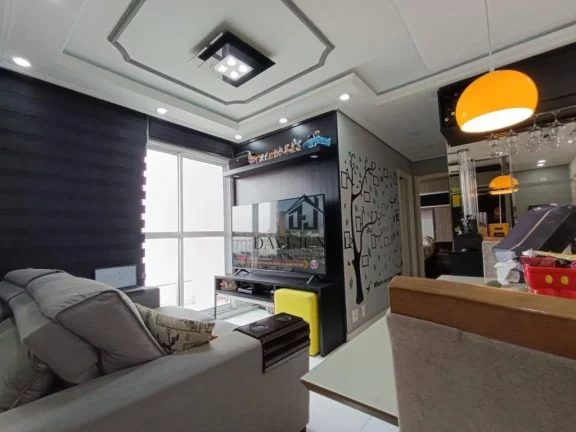 Imagem Apartamento com 2 dormitórios à venda, 54 m² por R$ 405.000,00 - Vila Progresso - Sorocaba/SP