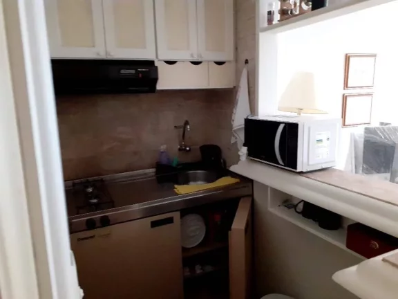 Imagem Flat para venda com 43 m2 quadrados com 1 quarto em Jardim Paulista - SP