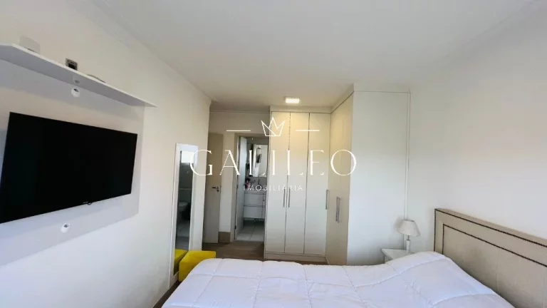 Imagem Apartamento a venda no Soneto Residencial | 90m² | Lazer Completo | Engordadouro | Jundiaí-SP