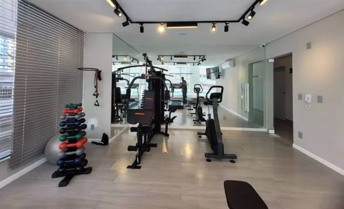 Imagem APARTAMENTO COM 77.91 m² - GUILHERMINA - PRAIA GRANDE SP
