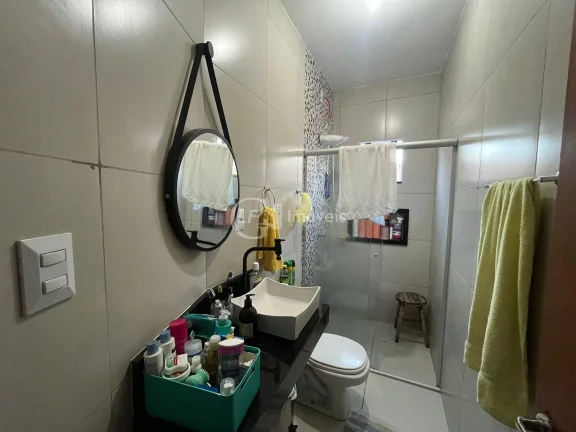 Imagem Casa à Venda em Campo Grande-MS no Bairro Tiradentes com 3 Quartos e 90m² de Área
