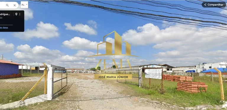 Imagem Terreno plano com 3000 m2, em frente a avenida, Excelente localização