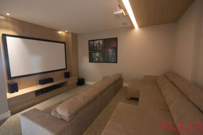 Imagem Sistina Tower Residence - Decorado