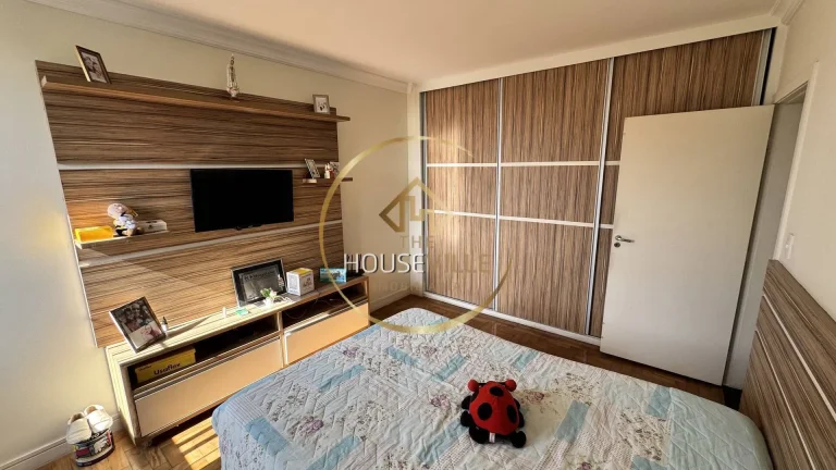 Imagem Apartamento 3 dormitórios( 1 suíte), 125m², Condomínio Savanah, Centro, Sjc