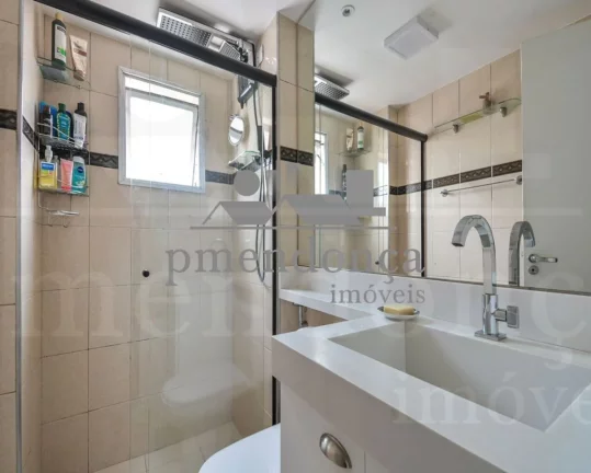 Imagem Apartamento perfeito para quem deseja morar no coração da Pompeia e fazer tudo a pé! São 52 metr...