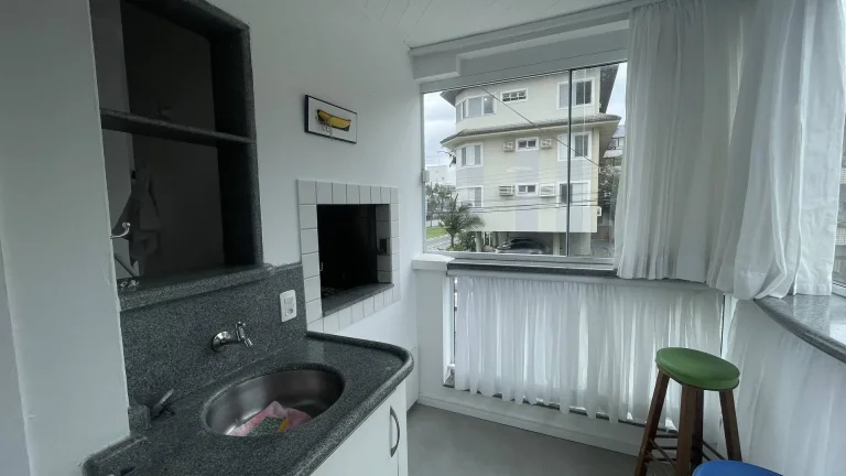 Imagem Apartamento 1 Dormitório para locação Temporada