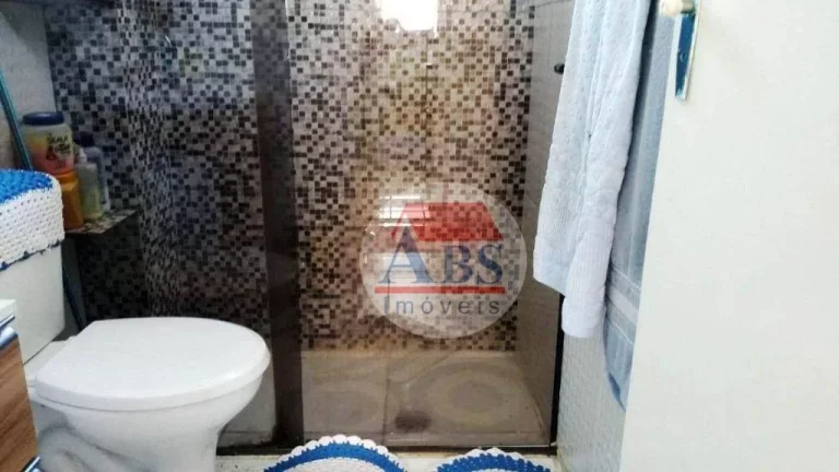 Imagem Apartamento com 2 dormitórios à venda, 45 m² por R$ 0 - Vila Nova - Cubatão/SP