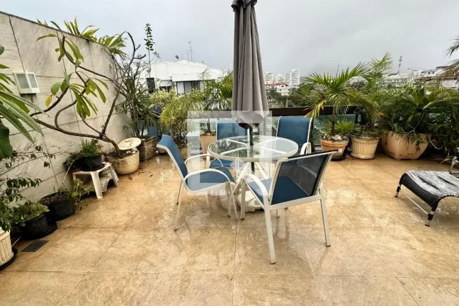 Imagem Apartamento à Venda - Recreio, 4 Quartos, 172 m2