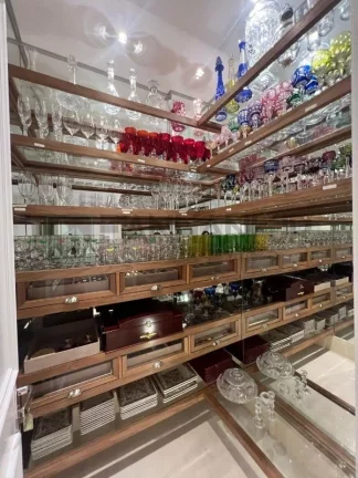 Imagem Espetacular Apartamento de alto padrão no Jardim Europa, São Paulo-SP: 4 quartos, 4 suítes, 5 salas, 6 banheiros, 6 vagas, 505m².