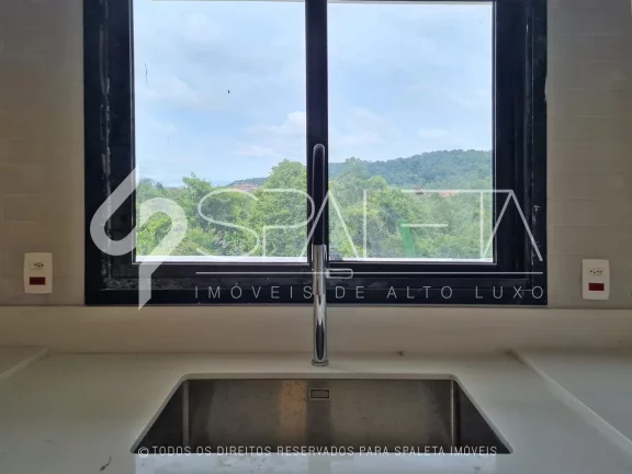 Imagem Maravilhosa residência com arquitetura moderna disponível para locação e venda na Fazenda Serrazul I