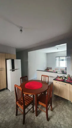 Imagem Permuta por apartamento- Casa térrea 3 dormitórios sendo 1 suíte