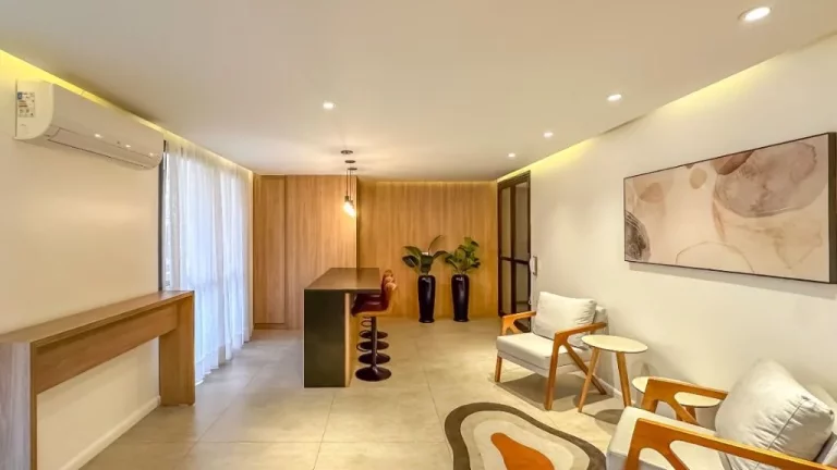Imagem Apartamento com 1 dormitório à venda, 44 m² por R$ 850.000,00 - Itaim - São Paulo/SP