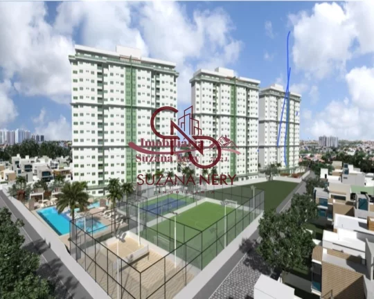 Imagem Apartamento 3 quartos em Natal - RN