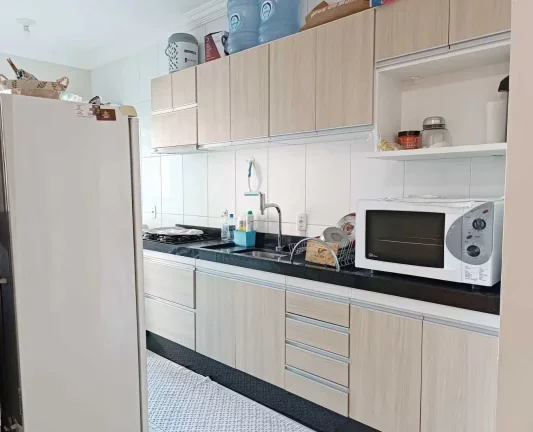 Imagem Apartamento de 3 quartos sendo 1 suíte e 2 vagas de garagem no Bairro Morretes em Itapema