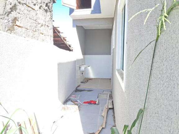 Imagem Casa de primeira locação