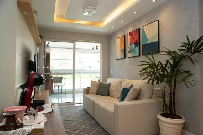Imagem Apartamento à Venda - Recreio, 3 Quartos, 88 m2