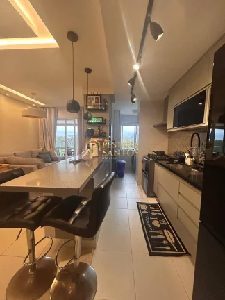 Imagem Maravilhoso Apto a Venda Alphaland Residence 3 qtos