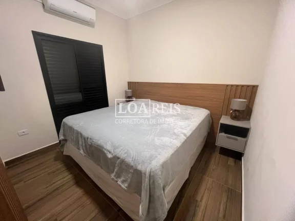 Imagem CASA TÉRREA 3 DORMITÓRIOS 1 SUÍTE CLOSET E PLANEJADOS COND. RESERVA DO VALE