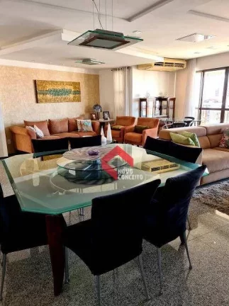 Imagem Apartamento com 4 dormitórios à venda, 204 m² por R$ 1.450.000,00 - Meireles - Fortaleza/CE