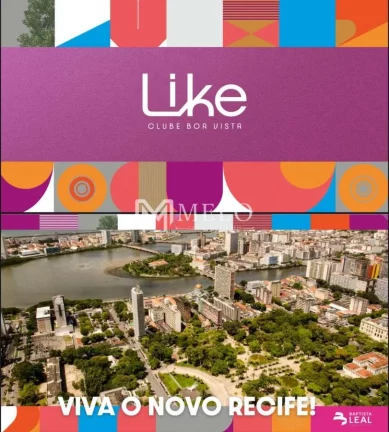 Imagem BOA VISTA COM 2qts., 1suite canadense,1vaga, 51,07 m² COM GARDEN