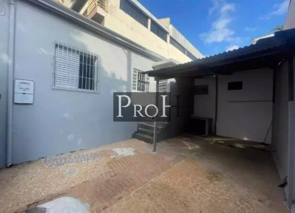Imagem Casa com 1 Quarto à Venda, 56 m² em Osvaldo Cruz - São Caetano Do Sul