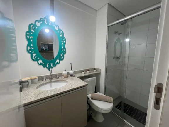 Imagem Apartamento Pinheiros - 26M², 1 Dorm, 1 Suíte, Mobiliado, Móveis Planejados.