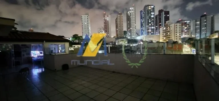 Imagem Vendo Cobertura em Santo André, Bairro Santa Terezinha