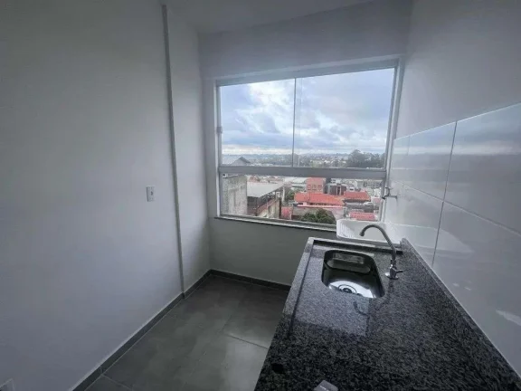 Imagem Studio à venda, no Edifício Collegiate, em Barbacena, Centro, com 1 quarto, 19m2