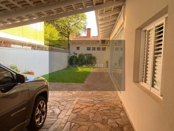 Imagem Casa venda Jardim Canadá 4 dormitórios varanda gourmet piscina