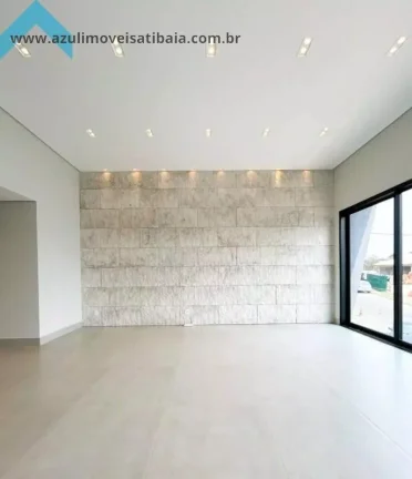 Imagem Casa de Luxo em Atibaia Condominio Reserva São Nicolau.