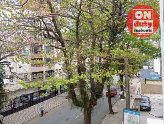 Imagem Apartamento à venda, 75 m² por R$ 451.000,00 - Embaré - Santos/SP
