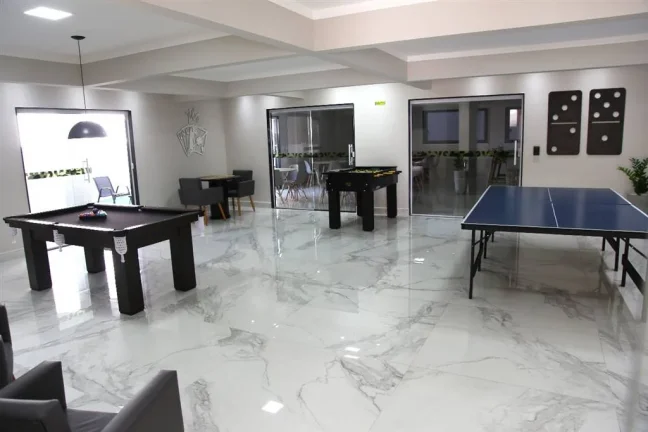 Imagem APARTAMENTO COM 93.76 m² - AVIAÇÃO - PRAIA GRANDE SP