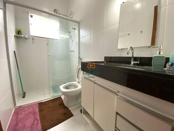 Imagem Casa com 3 dormitórios à venda, 160 m² por R$ 795.000,00 - Lagoa Mansões - Lagoa Santa/MG