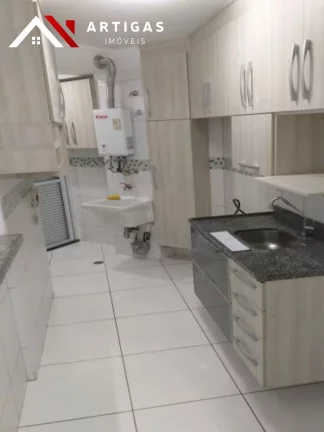 Imagem Apartamento á venda no Parque Novo Mundo 56 m² 2 dormitórios 1 suíte 1 vaga