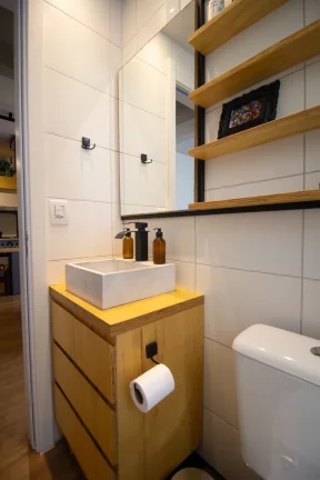 Imagem Lindo Apartamento de 2 quartos com móveis planejados em uma excelente localização de Canoas